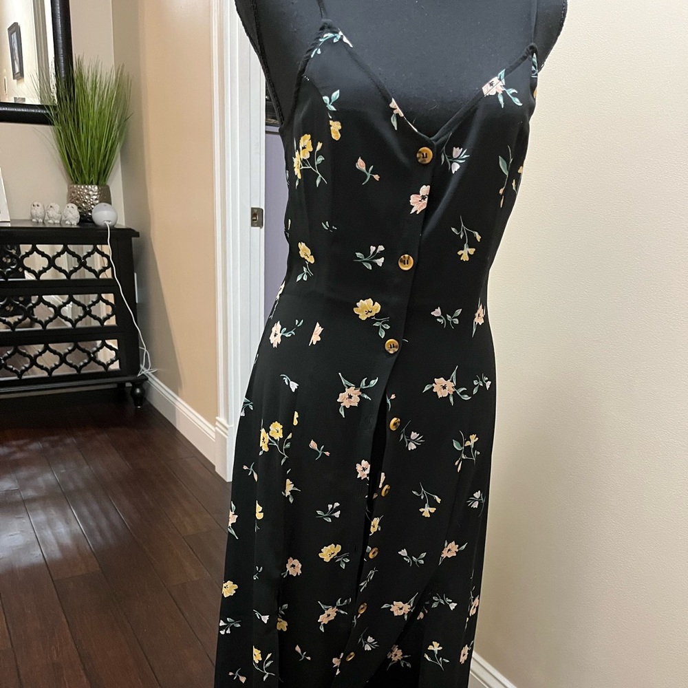 Never worn maxi dress